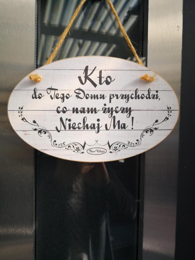 Podlaski Bon Turystyczny Emka Noclegi Apartamenty أوغستوف المظهر الخارجي الصورة