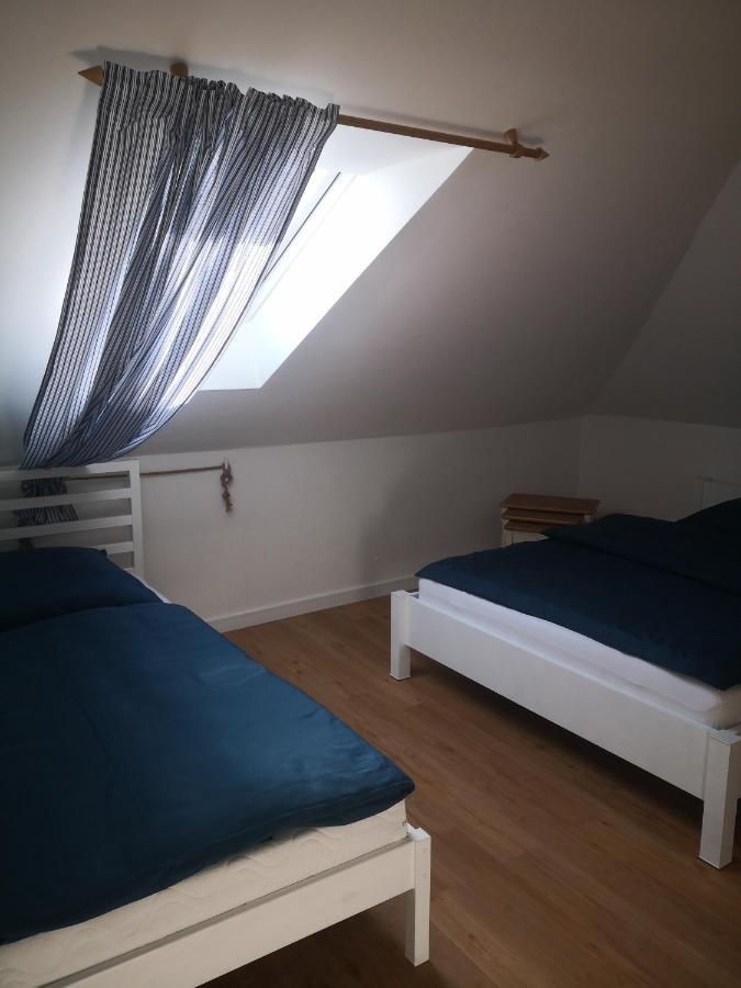 Podlaski Bon Turystyczny Emka Noclegi Apartamenty أوغستوف المظهر الخارجي الصورة