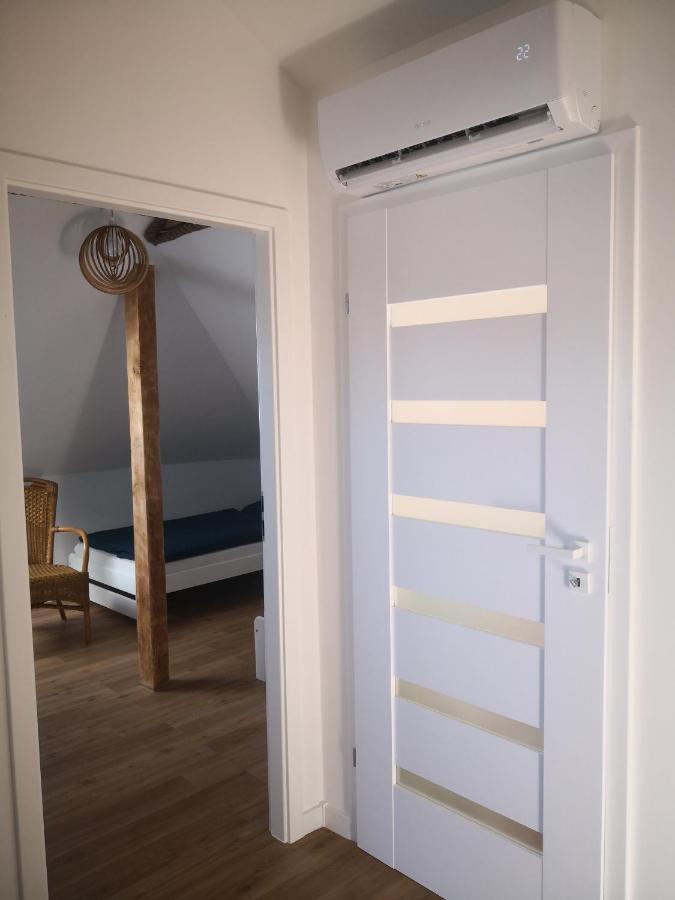 Podlaski Bon Turystyczny Emka Noclegi Apartamenty أوغستوف المظهر الخارجي الصورة