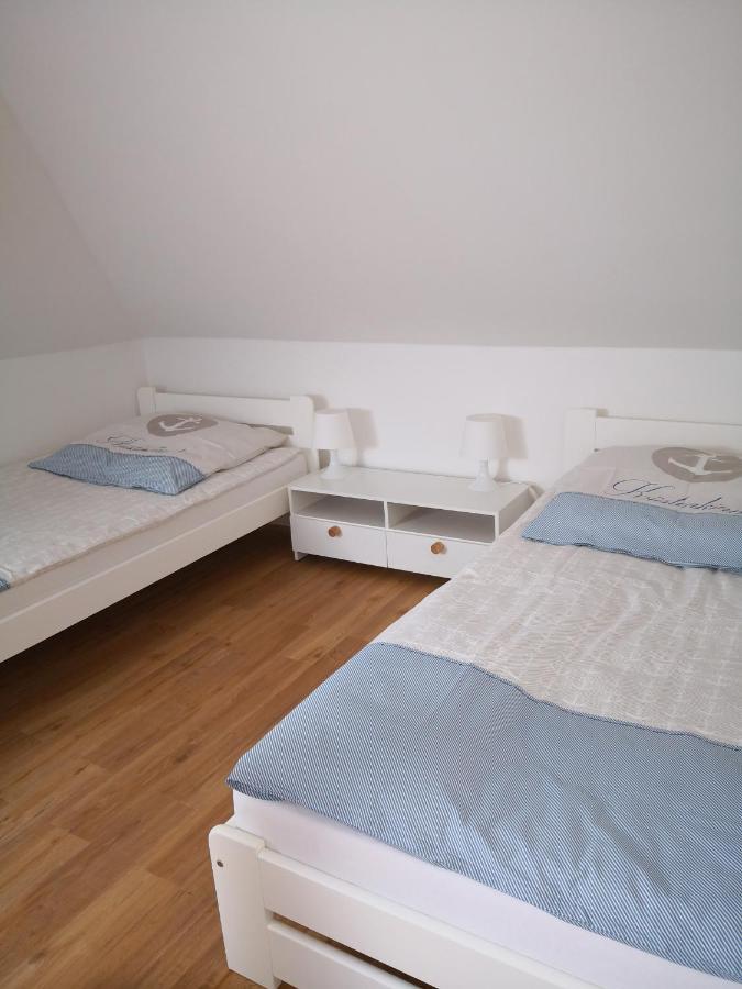 Podlaski Bon Turystyczny Emka Noclegi Apartamenty أوغستوف المظهر الخارجي الصورة