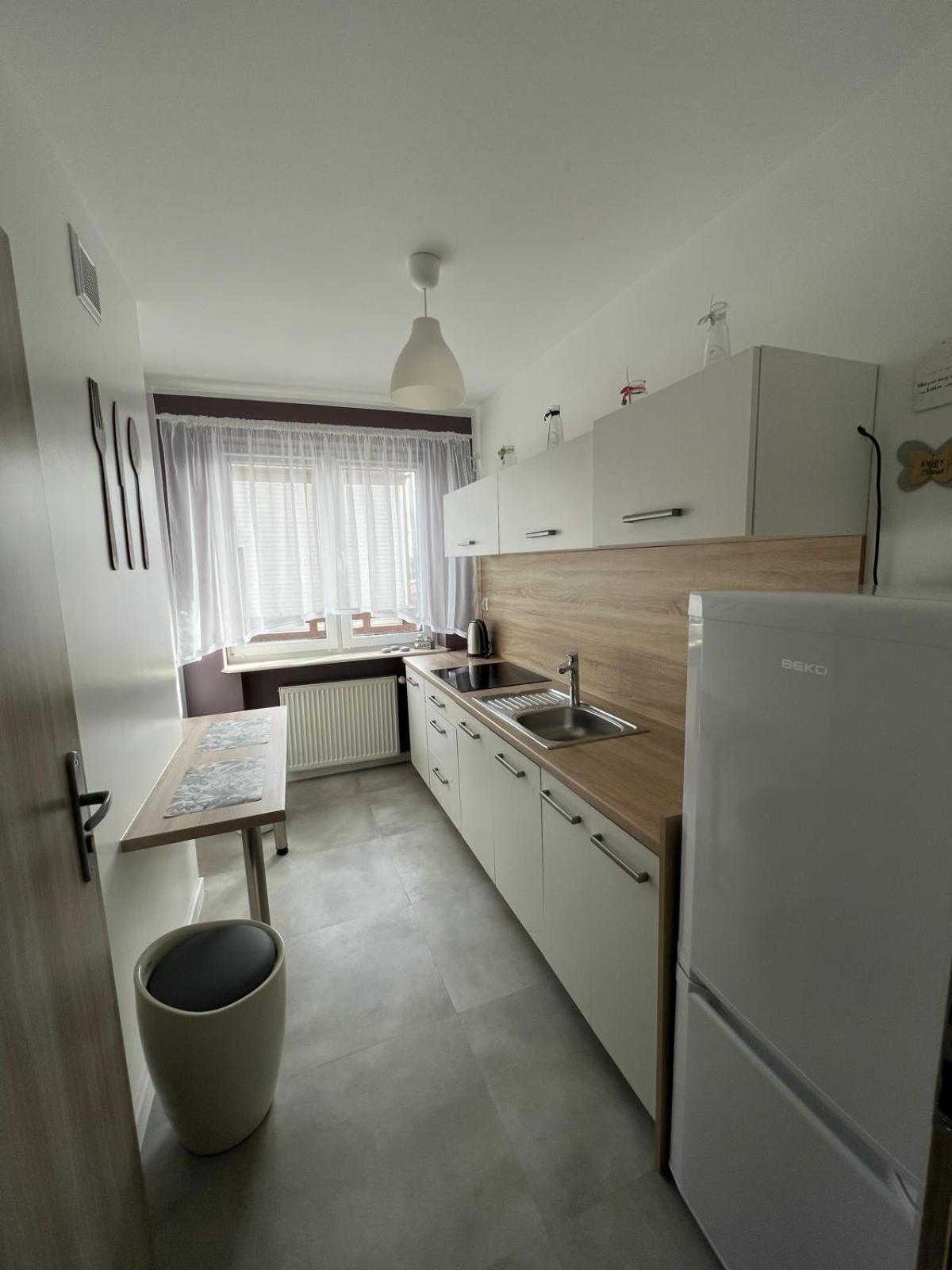 Podlaski Bon Turystyczny Emka Noclegi Apartamenty أوغستوف المظهر الخارجي الصورة