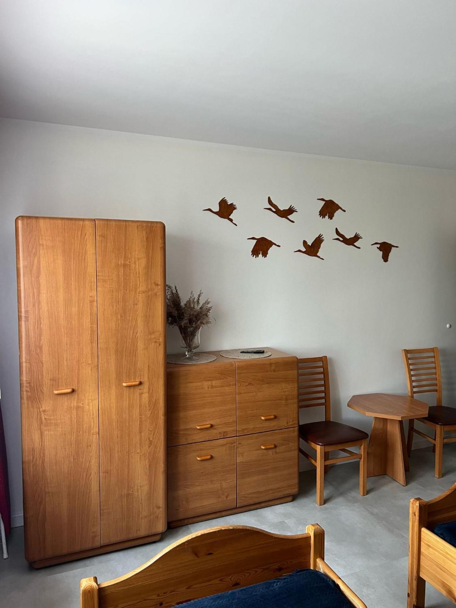 Podlaski Bon Turystyczny Emka Noclegi Apartamenty أوغستوف المظهر الخارجي الصورة