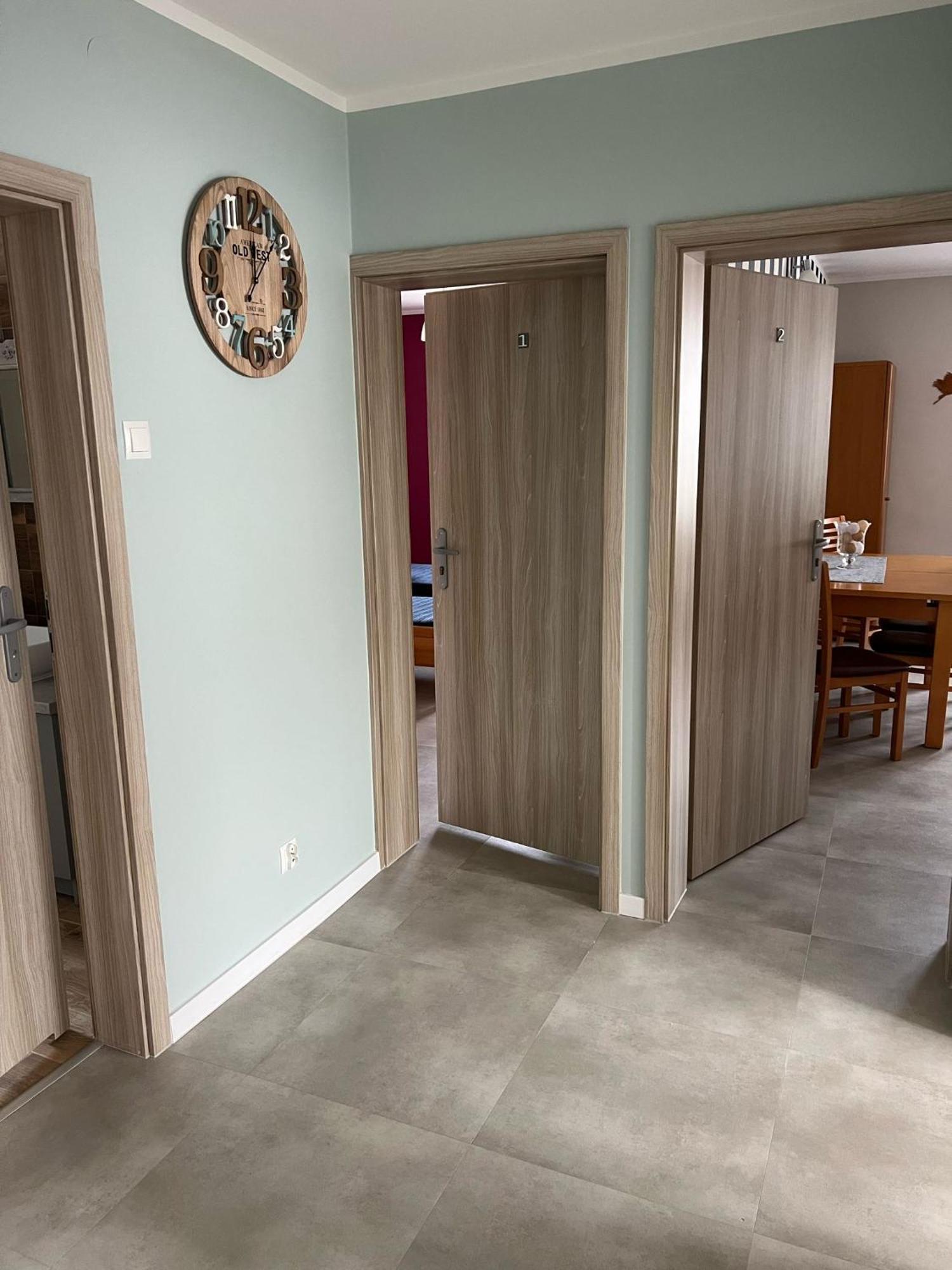 Podlaski Bon Turystyczny Emka Noclegi Apartamenty أوغستوف المظهر الخارجي الصورة