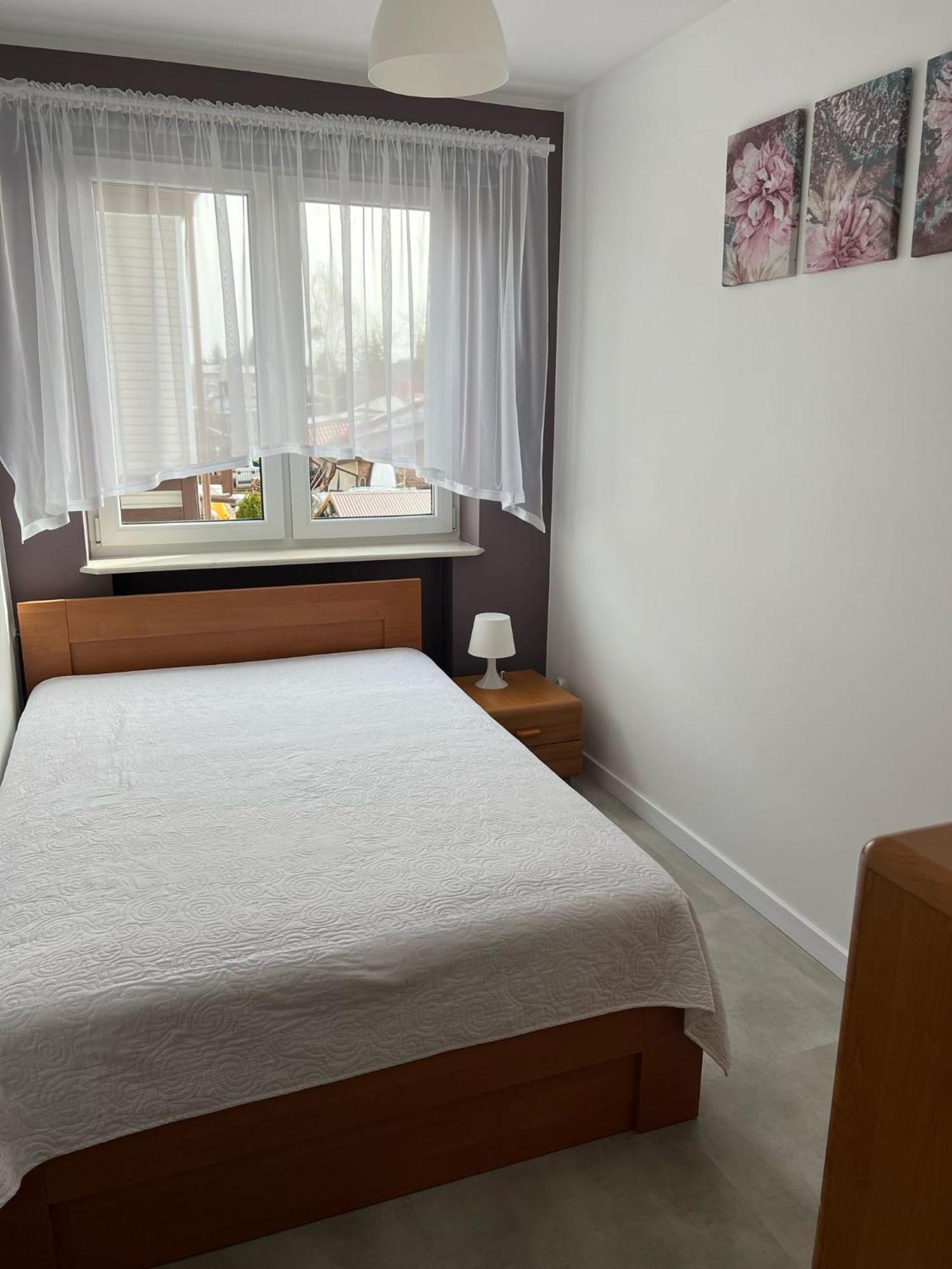 Podlaski Bon Turystyczny Emka Noclegi Apartamenty أوغستوف المظهر الخارجي الصورة