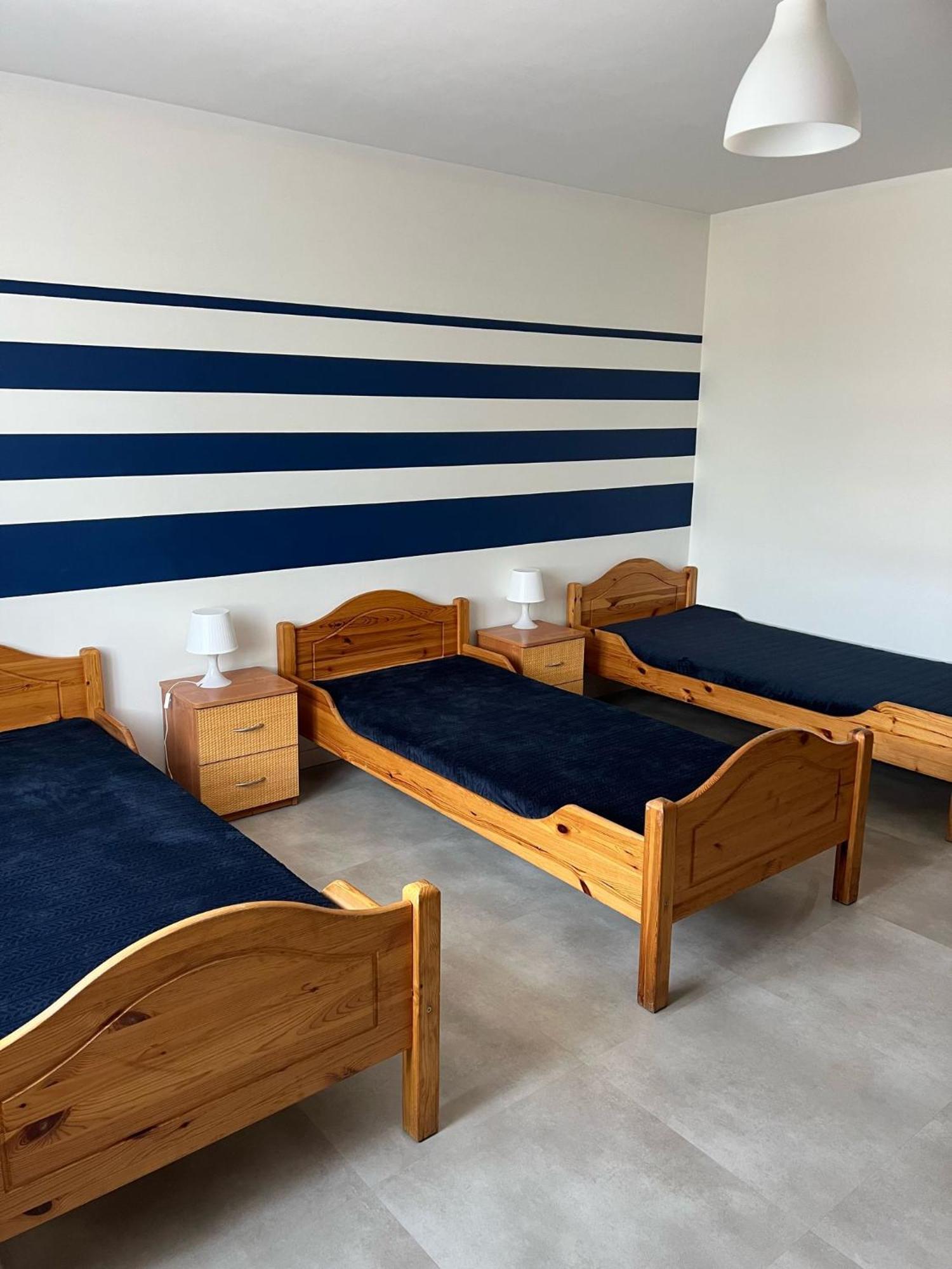 Podlaski Bon Turystyczny Emka Noclegi Apartamenty أوغستوف المظهر الخارجي الصورة