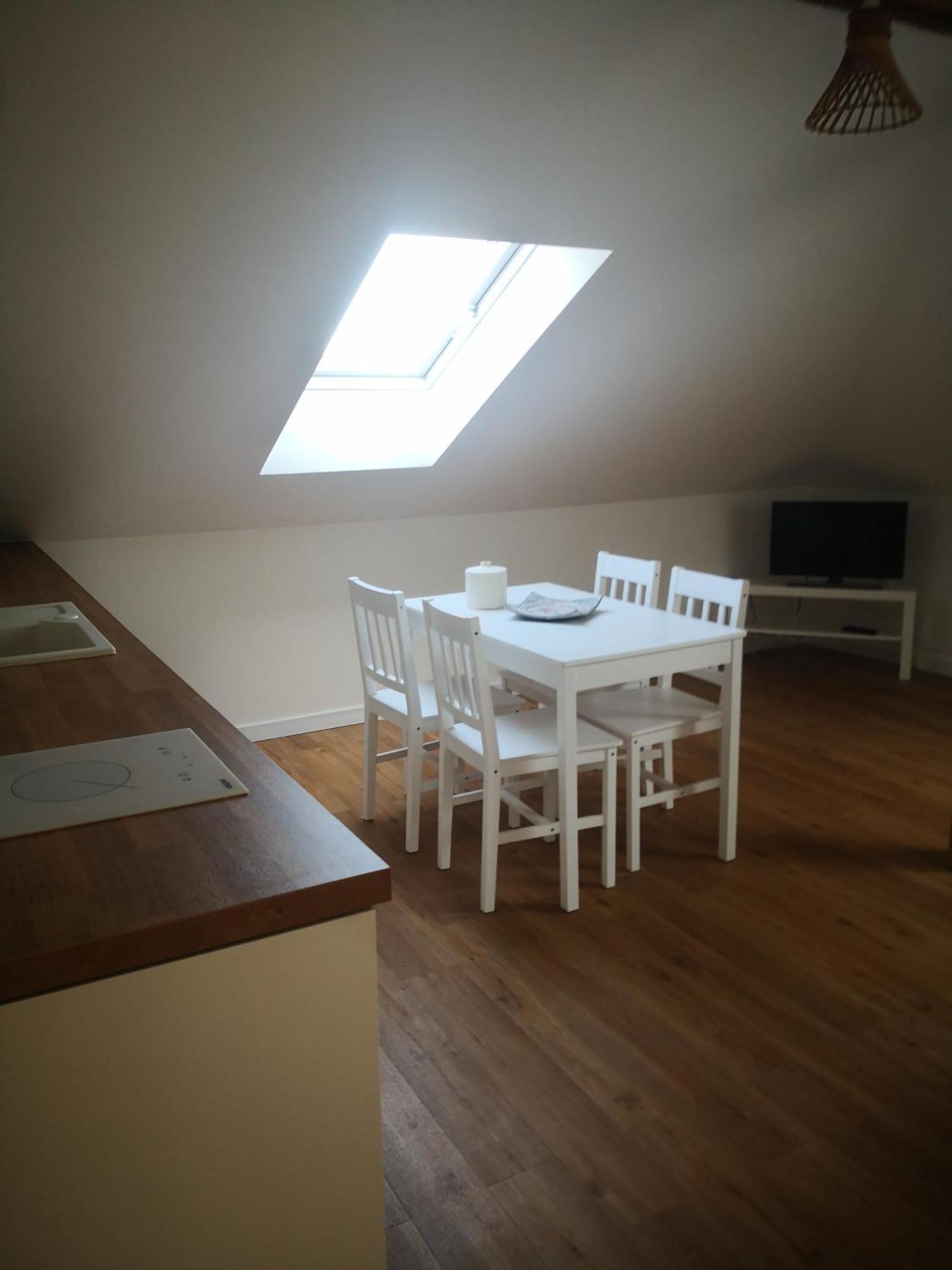 Podlaski Bon Turystyczny Emka Noclegi Apartamenty أوغستوف الغرفة الصورة