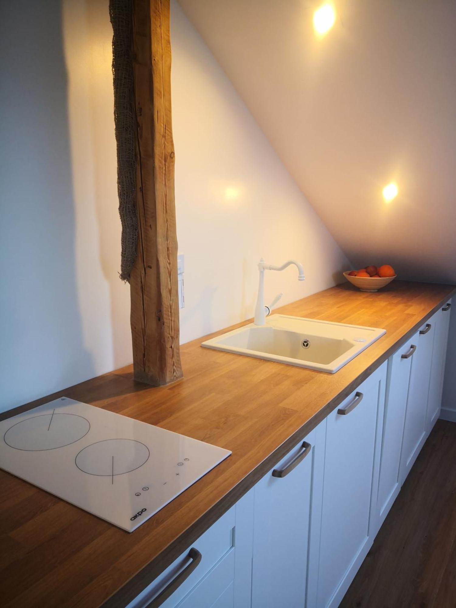 Podlaski Bon Turystyczny Emka Noclegi Apartamenty أوغستوف الغرفة الصورة